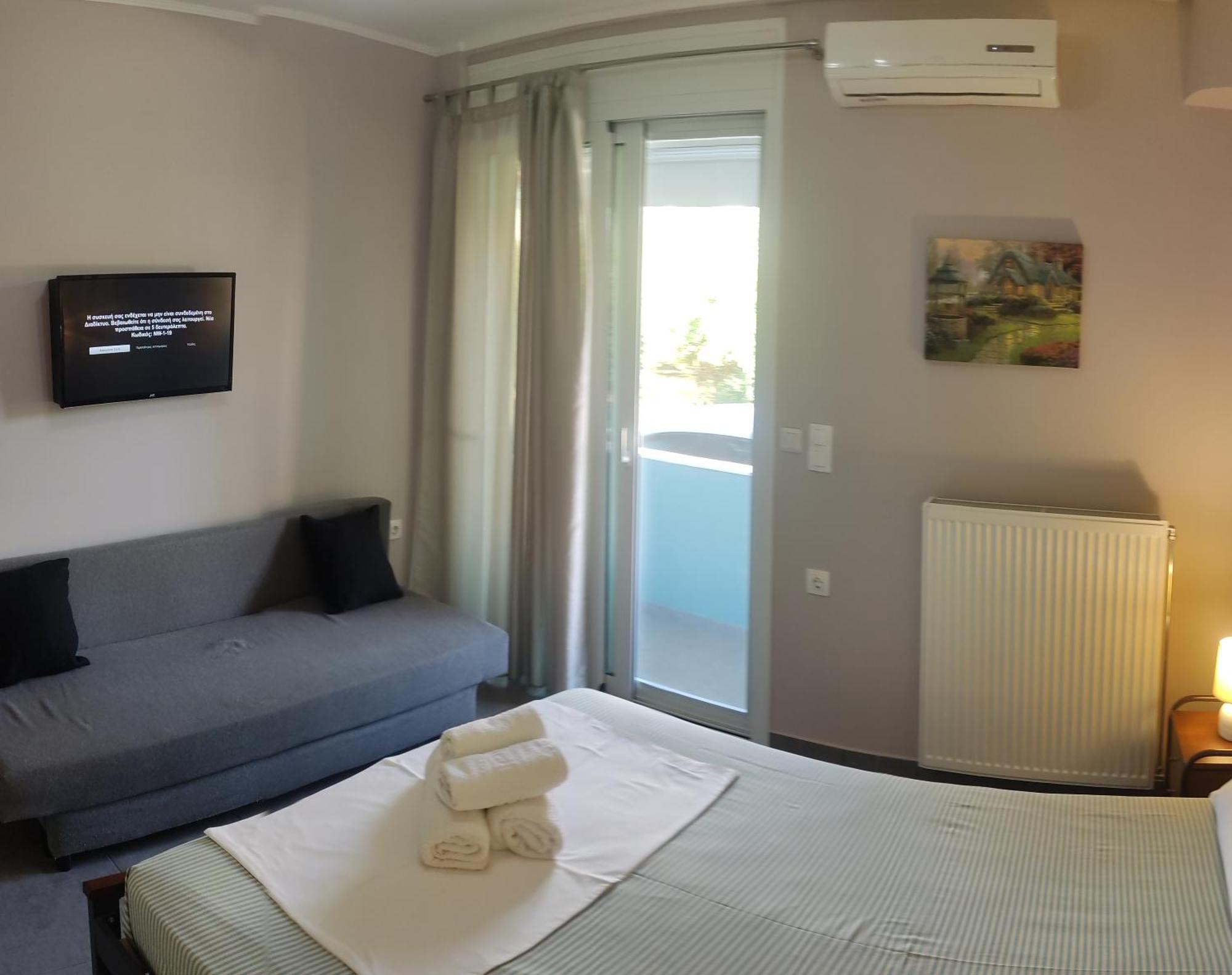 Vasilikis Apartment Kalamata Exterior foto